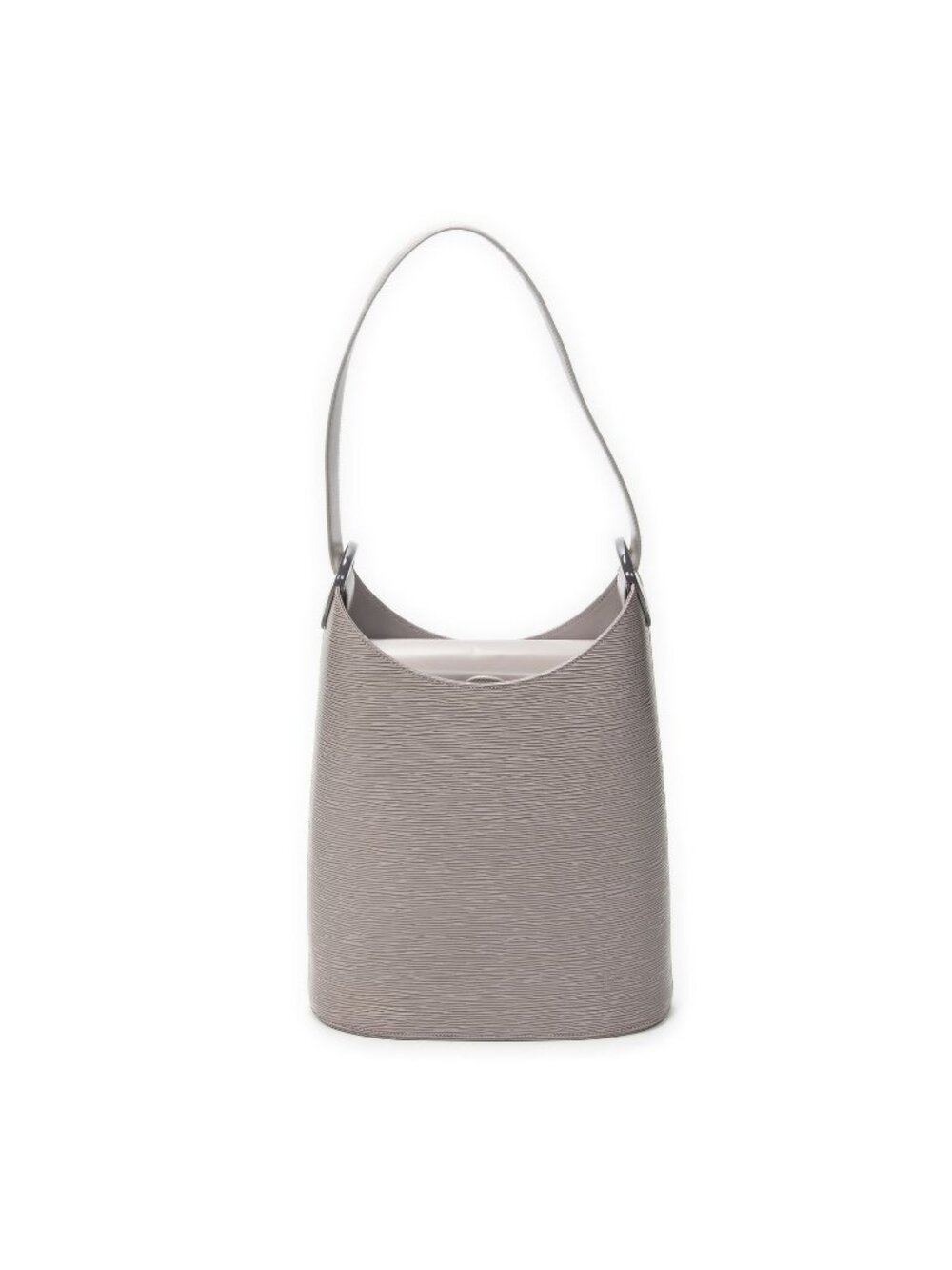 Louis Vuitton Verso Lilac Shoulder Bag Epi